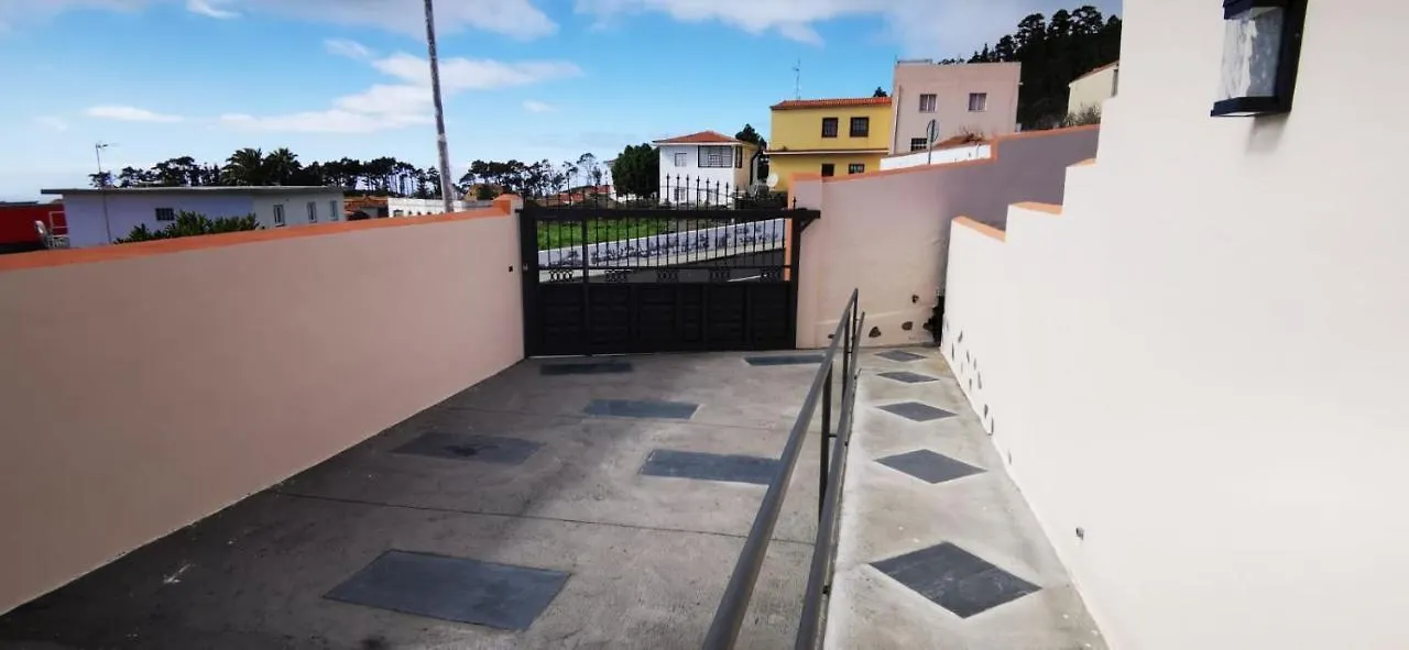 El Sitio Villa Fuencaliente de la Palma Сasa de vacaciones